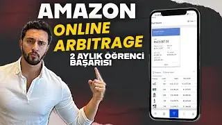 Amazon'da 2 Aylık Satış ile 20 bin Dolara Ulaşan Öğrencilerim