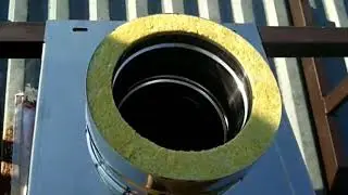 Крепление дымохода ТиС