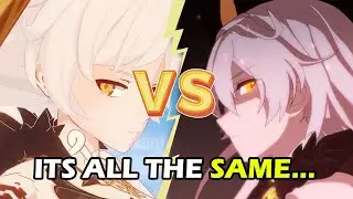 What If Genshin Impact Is Inside Honkai Impact Universe? [Genshin Impact X Honkai Impact 3rd Theory]