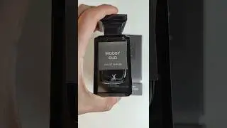 Woody Oud Maison Alhambra аналог Oud Wood Tom Ford. Стоит брать?