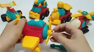 Okiedog Twin Pack DIY Transport