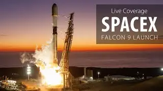 Watch live: SpaceX Falcon 9 rocket launches mission for Norway from Vandenberg, California