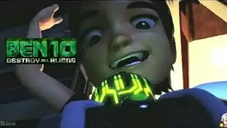 BEN 10: DESTROY ALL ALIENS - Starting