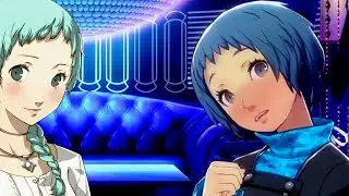 Persona 3 Dancing In Moonlight PROTEIN With Fuuka!!