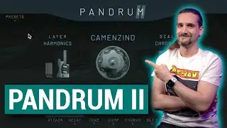 Pandrum II Walkthrough | HALion Instrument by Cinematique Instruments