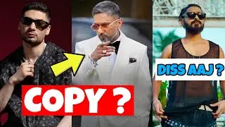 HONEY SINGH MILLIONAIRE SONG COPIED FROM KR$NA ? EMIWAY DISS KING AAJ ? | EMIWAY VS KING