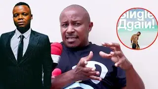MASTER JAY amchana HARMONIZE anatia aibu kingereza chake kibovu ,Single Again wimbo bora