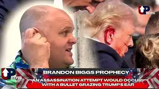 Pastor's Prophecy of Trump's Shooting Comes True