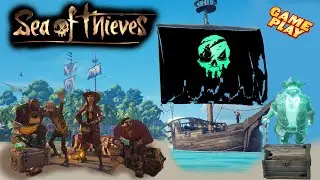 Sea of Thieves ★ Gameplay ★  PC Steam game 2020 ★ HD 1080p60FPS