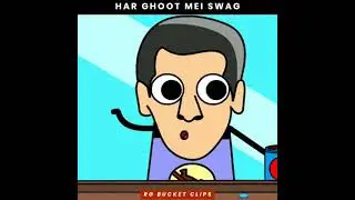 HAR GHOOT MEI SWAG Ft Rg Bucket List | Kirti Chow | Puff Talks | Animation Story