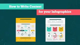 How to Write Content for Your Infographics