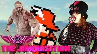 The Game Reviewer Who Hates Games (The Jimquisition)