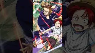 Mihawk and Dark King Relationship! | One Piece #shorts