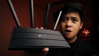 Unboxing TP-Link's NEXT GEN Wi-Fi 6 Router | First Impressions and Overview