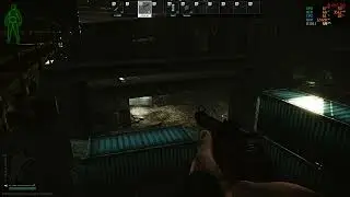 Баг звука в Escape From Tarkov, версия игры 0.13.05.2339 #shorts