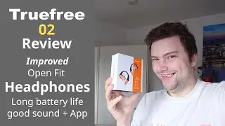 Truefree 02 - Unboxing & Review