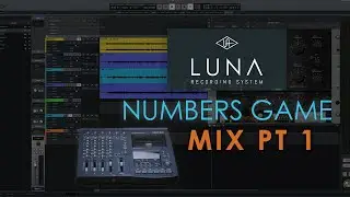 "Numbers Game" (From 4-track) - Complete Mix Pt 1