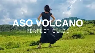 KUMAMOTO, KYUSHU🇯🇵 Japan's Active Volcano 