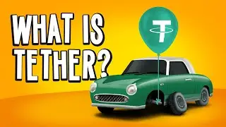 What is Tether? USDT Stablecoin - How it works + MAJOR Issues