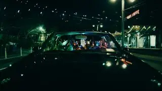 SF4AM - Cold Night Hot Decision (Official Music Video)