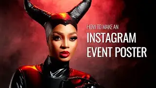 How to Design an Instagram Poster for Your Next Event