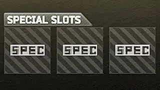 How to use SPECIAL SLOTS - ESCAPE FROM TARKOV .12.12.30 EFT