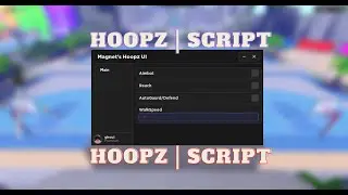 Hoopz Script ( Aimbot, Auto guard, Reach !! OP !!)