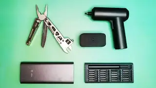 Tools From Xiaomi? Are you kidding me? What have I been using for more than one year?