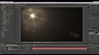 How to create a starfield in After Effects CS6 using trapcode