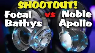 Shootout! Focal Bathys vs. Noble Audio Apollo -- Which ANC Headphone Comes Out On Top?