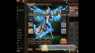 19 Lwl +130k Ve 35. Gün -Legend Online