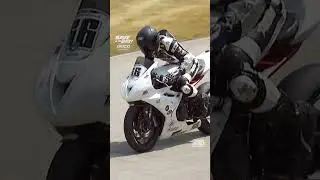 Big Motorcycle GEICO Save! Brian Mullins Racing MotoAmerica Supersport #shorts