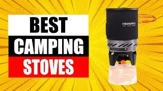 TOP 5 Best Camping Stoves in 2024