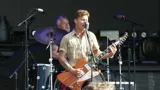 I'm A Soldier - Frankie Ballard Live @ Country Summer Music Festival Santa Rosa, CA 6-16-23