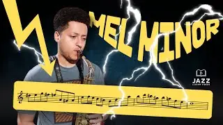 Unlock the Power of the Melodic Minor Scale!