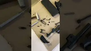 Grand Power. Полная разборка