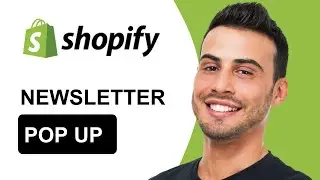 How To Add Newsletter Popup in Shopify (2024)