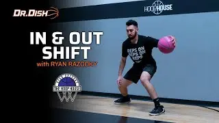 Ball Handling Drills: In and Out Shift with Ryan Razooky