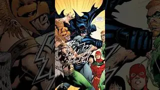 Batman Discovers The Justice League Stole His Memories!