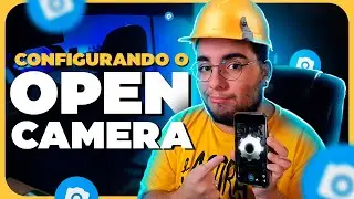 Como configurar o OPEN CAMERA | Melhor aplicativo de câmera para Android