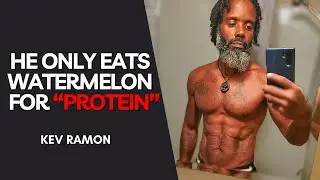 Why Protein Is A Myth - Ripped Fruitarian Kev Ramon