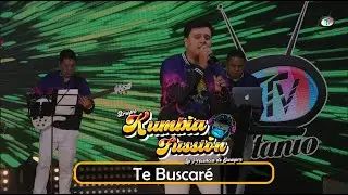 Kumbia Fussión - Te Buscaré