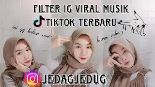 FILTER INSTAGRAM MUSIK TIKTOK TERBARU 2023