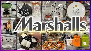 MARSHALLS🧡🎃📣LAST CALL FOR @marshalls HALLOWEEN 👻#shopwithme #marshalls #fypシ゚