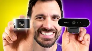 BEST Webcam for Business: Logitech Brio or Jabra Panacast 20? You decide.