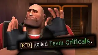 When the RTD roll is just right - TF2