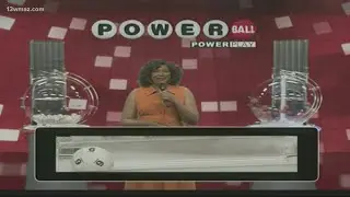 Here are your winning Powerball Numbers for the April 8, 2024 jackpot