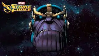 Embrace the Power of Thanos (Endgame) | Marvel Strike Force