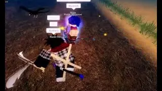 ROBLOX Demon Slayer RPG 2 // Fighting vidgamenate // Gamemode with Nate// Fighting Owner