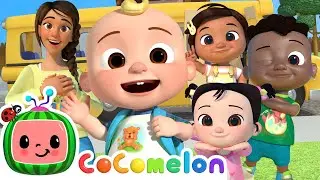 🔴Best Back to School Songs 🍎🦉CoComelon Kids LIVE!  + MORE Nursery Rhymes!